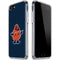 Syracuse Orange Mascot iPhone SE (2nd & 3rd Gen) Clear Case