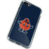 Syracuse Orange Mascot iPhone SE (2nd & 3rd Gen) Clear Case