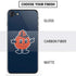 Syracuse Orange Mascot iPhone SE (2nd & 3rd Gen) Skin
