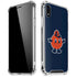 Syracuse University Orange Mascot iPhone XR Clear Case
