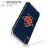 Syracuse University Orange Mascot iPhone XR Clear Case