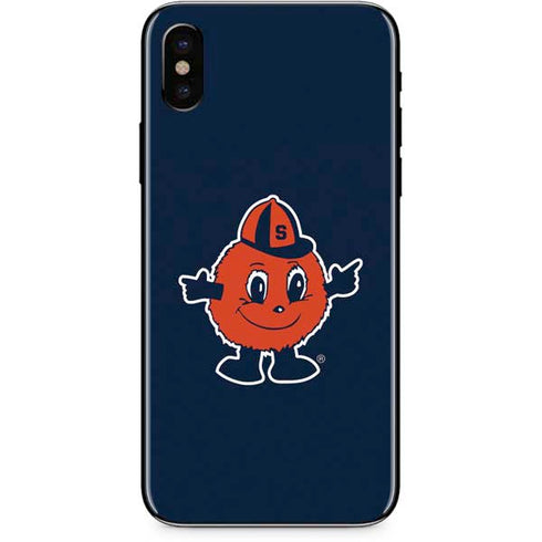 Syracuse Orange Mascot iPhone XS Max Skin
