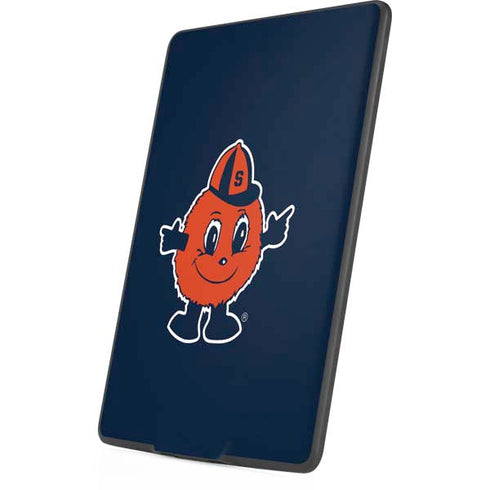 Syracuse University Orange Mascot Amazon Kindle Skin