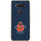 Syracuse University Orange Mascot LG K51/Q51 Clear Case