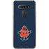 Syracuse University Orange Mascot LG K51/Q51 Clear Case