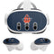 Syracuse University Orange Mascot Meta Quest 3 Skin