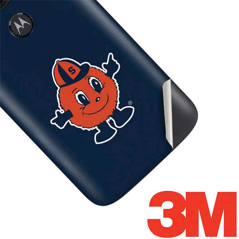 Syracuse Orange Mascot Moto E5 Play Skin