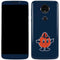 Syracuse Orange Mascot Moto E5 Plus Skin