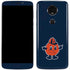 Syracuse Orange Mascot Moto E5 Plus Skin