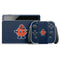 Syracuse Orange Mascot Nintendo Switch OLED (2021) Skin