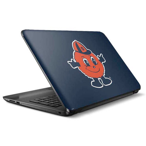 Syracuse University Orange Mascot HP Notebook Skin