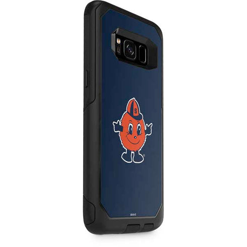 Syracuse University Orange Mascot Otterbox Commuter Galaxy Skin