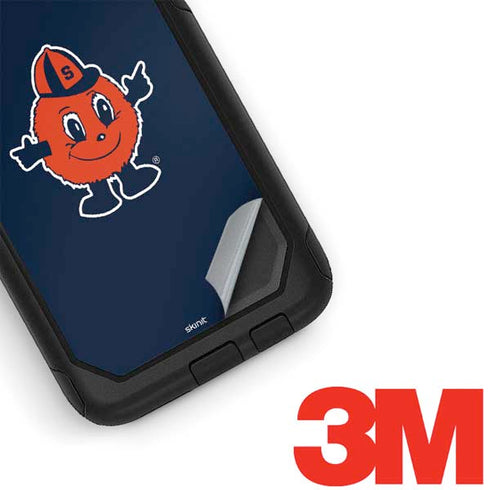 Syracuse University Orange Mascot Otterbox Commuter Galaxy Skin