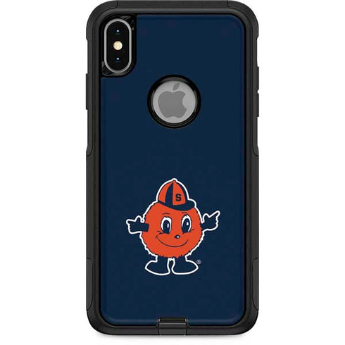 Syracuse University Orange Mascot Otterbox Commuter iPhone Skin