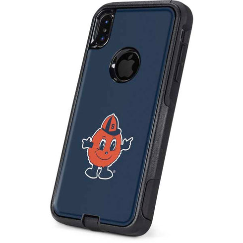 Syracuse University Orange Mascot Otterbox Commuter iPhone Skin