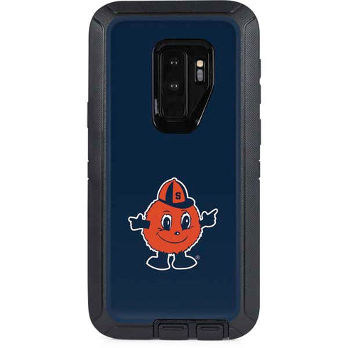 Syracuse University Orange Mascot Otterbox Defender Galaxy Skin