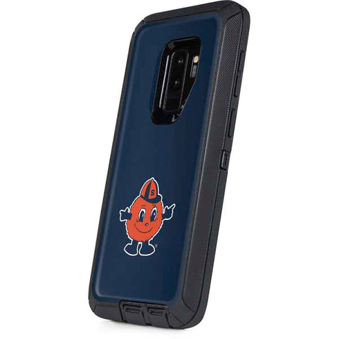 Syracuse University Orange Mascot Otterbox Defender Galaxy Skin