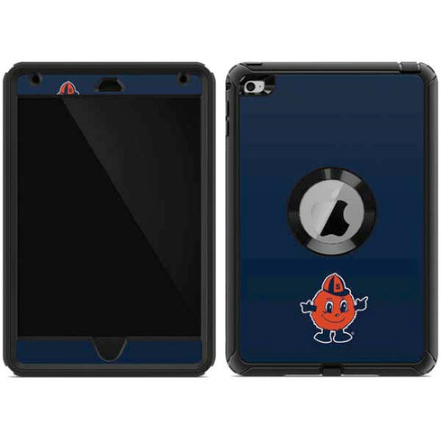 Syracuse University Orange Mascot Otterbox Defender iPad Skin