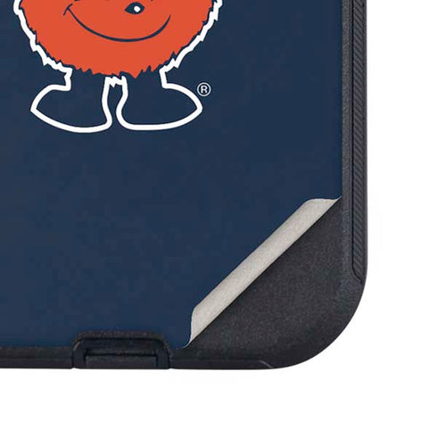 Syracuse University Orange Mascot Otterbox Defender iPhone Skin