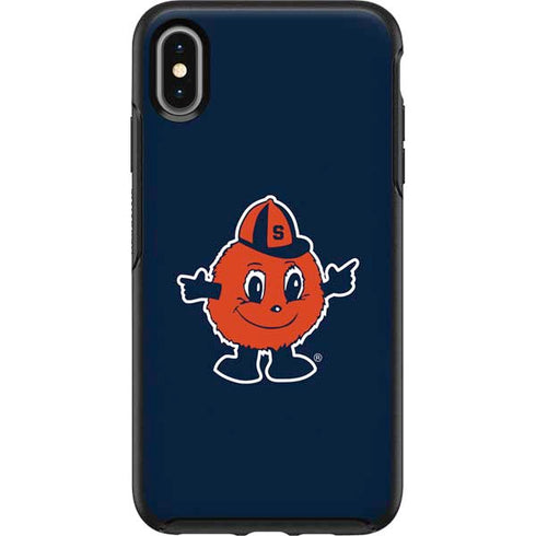 Syracuse University Orange Mascot Otterbox Symmetry iPhone Skin