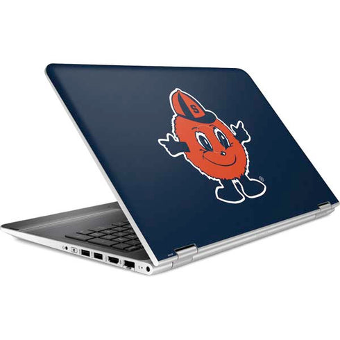 Syracuse University Orange Mascot HP Pavilion Skin