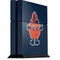 Syracuse Orange Mascot PS4 Console Skin