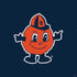 Syracuse Orange Mascot PS4 Slim Skin
