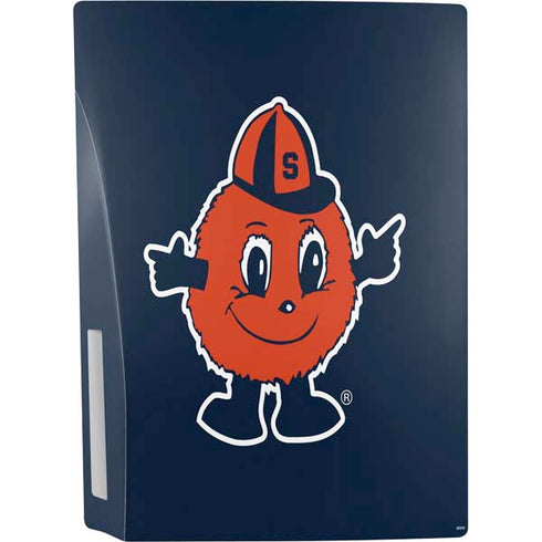 Syracuse Orange Mascot PS5 Bundle Skin