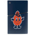 Syracuse University Orange Mascot PS5 Slim Disk Console Skin