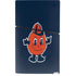 Syracuse University Orange Mascot PS5 Slim Digital Edition Console Skin