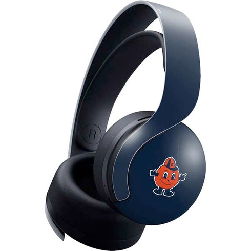 Syracuse Orange Mascot PULSE 3D Wireless Headset for PS5 Skin