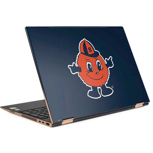 Syracuse University Orange Mascot HP Spectre Skin