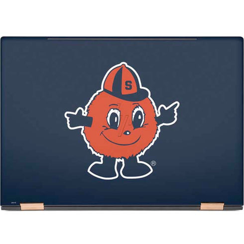 Syracuse University Orange Mascot HP Spectre Skin