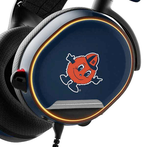 Syracuse Orange Mascot SteelSeries Arctis 3 Skin