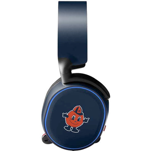 Syracuse Orange Mascot SteelSeries Arctis 5 Skin
