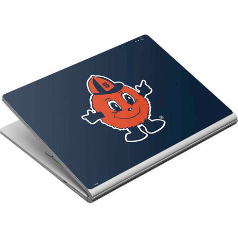 Syracuse Orange Mascot Surface Book Skin
