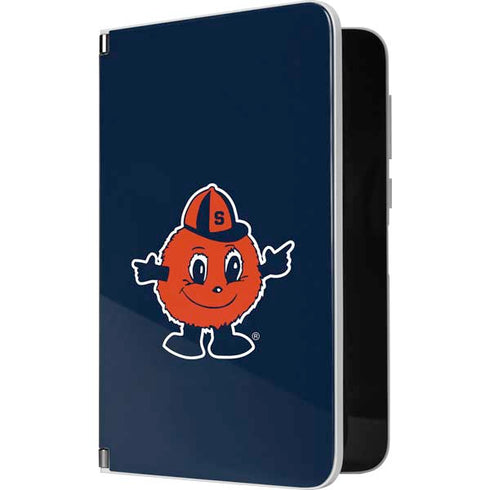 Syracuse Orange Mascot Surface Duo Skin