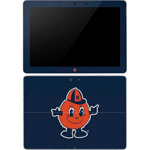 Syracuse Orange Mascot Surface Go Skin