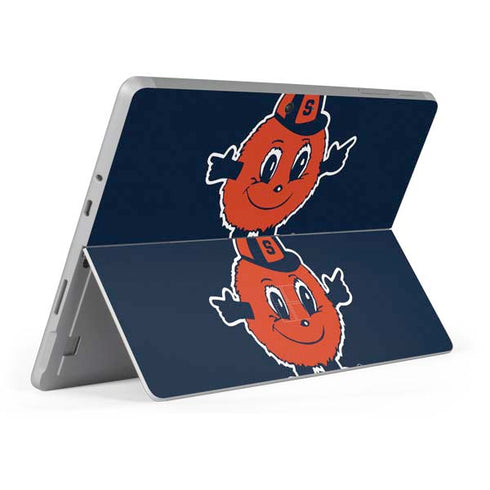 Syracuse Orange Mascot Surface Go Skin