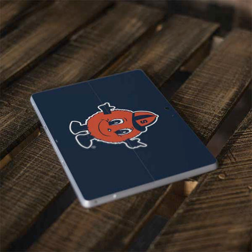 Syracuse Orange Mascot Surface Go Skin