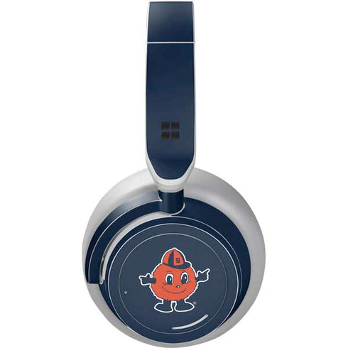 Syracuse Orange Mascot Surface Headphones Skin