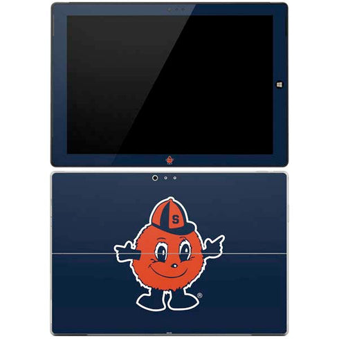 Syracuse Orange Mascot Surface Pro 3 Skin