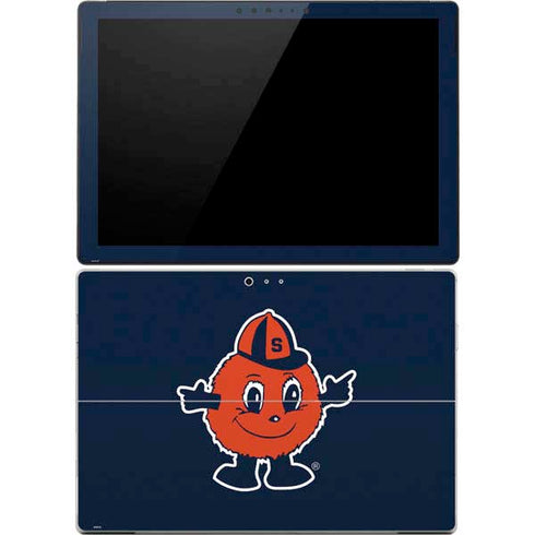 Syracuse Orange Mascot Surface Pro 4 Skin