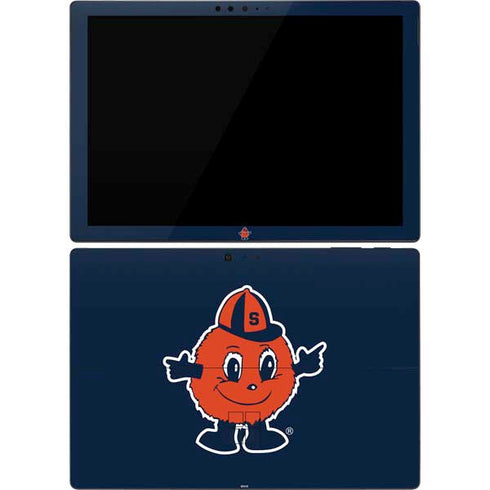 Syracuse Orange Mascot Surface Pro 7 Skin