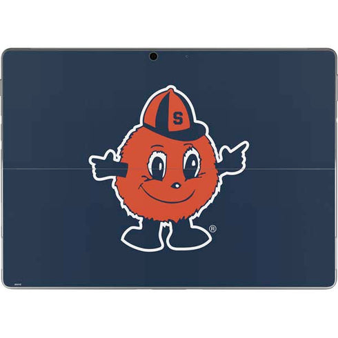 Syracuse Orange Mascot Surface Pro 8 Skin
