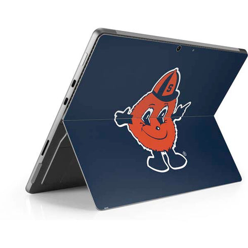 Syracuse Orange Mascot Surface Pro 8 Skin