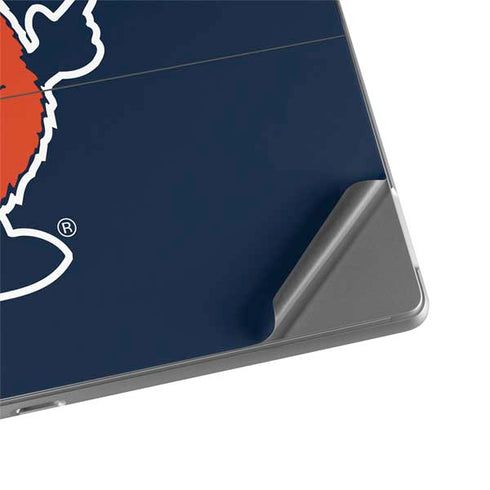 Syracuse Orange Mascot Surface Pro 8 Skin