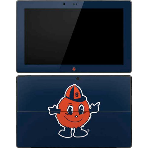 Syracuse Orange Mascot Surface Pro Tablet Skin