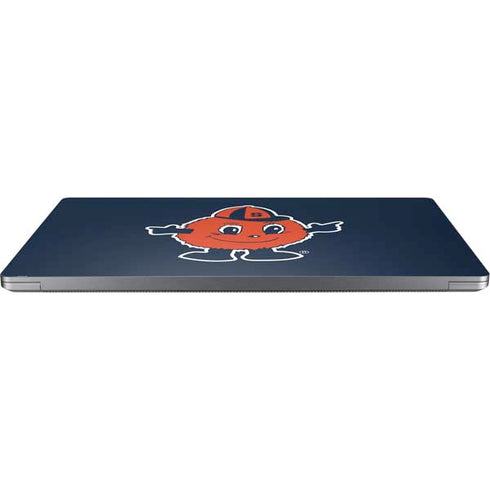 Syracuse Orange Mascot Universal Laptop 11in (8.8 x 6.2in) Skin