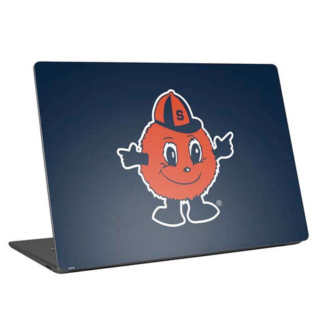 Syracuse Orange Mascot Universal Laptop 13in (10.6 x 7.6in) Skin